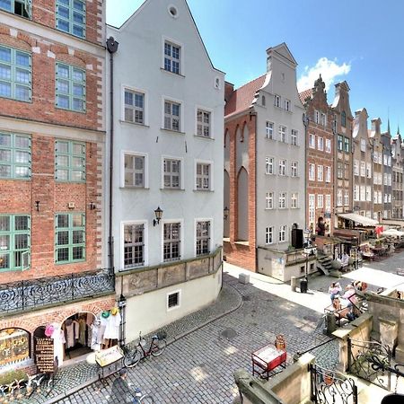 Mariacka Apartment Old Town غدانسك المظهر الخارجي الصورة