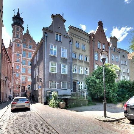 Mariacka Apartment Old Town غدانسك المظهر الخارجي الصورة