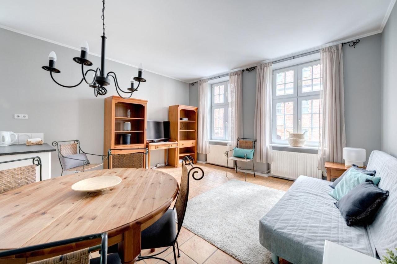 Mariacka Apartment Old Town غدانسك المظهر الخارجي الصورة