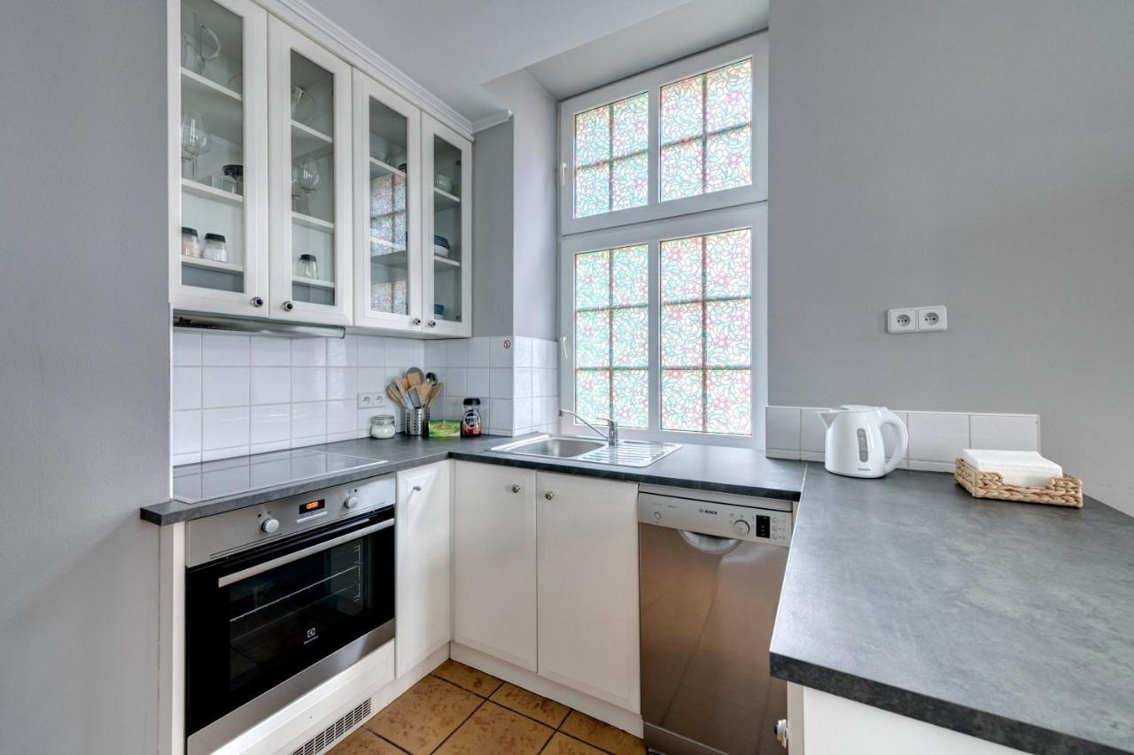 Mariacka Apartment Old Town غدانسك المظهر الخارجي الصورة